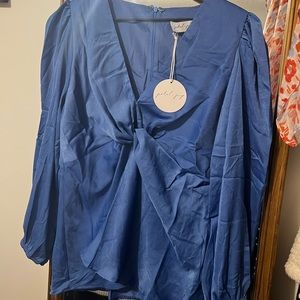 Petal and pup Blouse